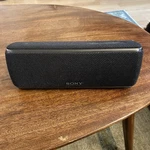 Sony SRS-XB31 Extra Bass Portable Bluetooth Speaker Black. Fixed Price $50.00.