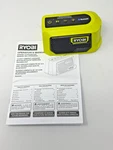 Ryobi PAD02B One+ 18V Cordless Compact Bluetooth Speaker (tool Only). Fixed Price $24.99.