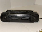 Seiko Wkc- 3A Dual Cassette Player Am Fm Boombox Hi Speed Dubbing Hyper Bass. Fixed Price $49.99.