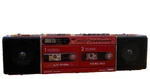 Hitachi TRK-W203 Rare Vintage Cassette Deck Boombox Japan Retro Warranty. Fixed Price $376.00.