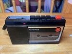 Vintage Craig Cassette Player J110A. Fixed Price $30.00.