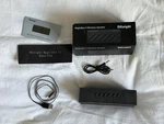 Dknight Magicbox Ii Black Bluetooth Portable Wireless Speaker With. Fixed Price $25.00.