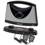 Sereonic Wireless Tv Speaker Deluxe With Extra Power Adapter. Fixed Price $174.89.