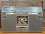 National Panasonic RX-5300F 4 Band Stereo Boombox. Fixed Price $35.54.