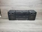 Old School Boombox Ghetto Blaster Sony CFS-W430 Dual Cassette 5 Band Equalizer. Fixed Price $34.99.