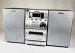 Sony CMT-EP30 Cd Cassette Am Fm Radio Micro Hifi System For Parts/repairs. Fixed Price $29.99.