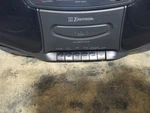 Emerson PD6607 Stereo Am/fm Radio Cassette Recorder Cd Player Boombox Tested. Fixed Price $29.99.