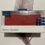Insignia NS-CSPBTHOL16-R Portable Bluetooth Stereo Speaker Red. Fixed Price $16.88.