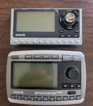 Two Sirius Radios SP-R2 And SP4 With Docks, Antennas, Powercords, Much More. Fixed Price $49.95.