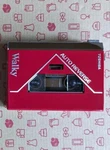 Toshiba KT-PC3 Cassette Player Walky Energization Confirmed Junk. Fixed Price $164.49.
