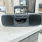 Vtg Magnavox AQ5131/17 Boombox Cassette Player Recorder Am/fm Radio Works! Read!. Fixed Price $53.88.