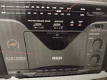 Brand New 1990S Portable Rp 7824 Rca Music Sys Radio & Detachab Speakers W/box. Fixed Price $159.50.