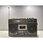 Vintage *new* 1983 Lasonic TRC-909 Boombox Speaker Am/fm Cassette Recorder. Fixed Price $485.00.