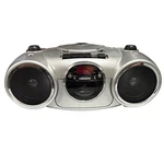 Durabrand Boombox CD-2036 Am-fm Cd/cassette For Parts Only. Fixed Price $34.95.