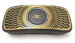 Monster 129260-00 Superstar Portable Wireless Bluetooth Speaker Color Gold. Fixed Price $21.22.