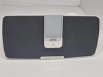 Creative Zen Vision Playdock Speaker MF8047. Fixed Price $27.99.