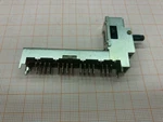 Lever Switch For Aiwa TRP920 - Three Positions 8WAY. Fixed Price $25.00.