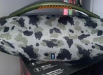 Camouflage Boombox With Led Lights, Usb, Aux, Microsd Input. Fixed Price $50.00.