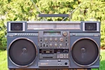 Bigger Speakers Jvc RC-M90 Fully Restored,read&see Pictures Of Work Done.. Fixed Price $5100.00.