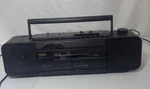 Aiwa CSD-XL25U Compact Disc Stereo Radio Cassette Recorder Boombox Works!. Fixed Price $80.00.