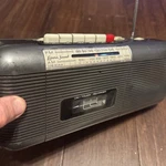 Vintage Lenoxx Sound Radio / Casette Model CT-72. Fixed Price $36.00.