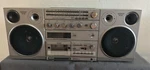 Philips D8623 Stereo Radio Cassette Boombox Rare For Parts - / Audiophile. Fixed Price $249.98.