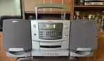 Sony CFD-Z500 Cd Radio Cassette Player Boombox Portable Stereo Excellent Cond!!!. Fixed Price $100.00.