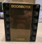 Boombotix Mini 2.0 Wireless Weatherproof Bluetooth Speaker Black 8537930. Fixed Price $19.95.