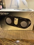 New-in-box IHOME2GO (model IH30B) Portable Speaker System. Fixed Price $28.33.