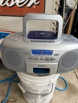 Aiwa CSD-A110 Boom Box Cd/cassette/radio. Fixed Price $75.00.