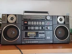 Jvc PC-150JW Portable Component System Tested Good.. Fixed Price $320.00.