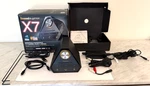 Creative Labs Sound Blaster X7 Usb Dac And Audio Amplifier - Black Rare Item. Fixed Price $285.00.