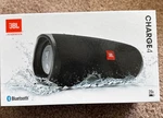 Bluetooth Speaker - Black (JBLCHARGE4BLKAM). Fixed Price $90.00.
