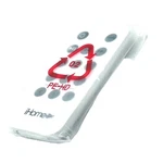 IHOME2GO IH30W Remote Control For Portable Ipod Speaker System White. Fixed Price $7.50.