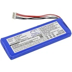 Speaker Battery For Jbl 5542110P Ii PULSE2BLKUS CS-JMP200SL 6000MA. Fixed Price $28.09.