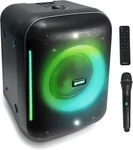 Gemini Ultrarave 320W Bluetooth Party & Karaoke Speaker With Led Black. Fixed Price $219.30.