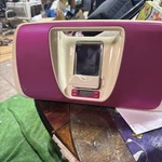 Memorex Imove Boombox, Am/fm Radio Dock For Ipod (per-owned). Fixed Price $50.00.