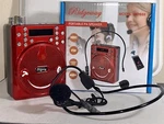 Bluetooth Speaker Radio Fm Ridgeway Rechargeable Best Loud Sound Quality. Fixed Price $26.00.