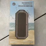 Ijoy Beach Bomb Black Waterproof Bluetooth Portable Speaker IP66. Fixed Price $25.99.