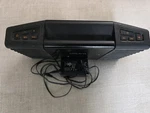 Soulra RDP-X500IP Boombox Black Dock Bass Boost Portable Stereo. Fixed Price $40.50.