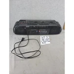 Goldstar TW-415 Vintage Stereo Double Cassette Recorder Am Fm Radio Boombox. Fixed Price $119.98.