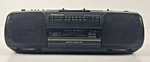 Vtg Panasonic RX-FS460 Stereo Radio Cassette Player Recorder Boombox Tested Eq. Fixed Price $59.99.