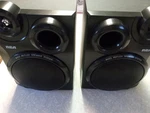 Rca Bass Reflex Speaker System Pair 2651. Fixed Price $40.00.