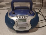 Sony Boombox CFD-E55 Cd/fm/am Radio Tape Cassette Player Works!. Fixed Price $59.00.