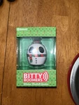 Bitty Boomers Bluetooth Wireless Speaker Snowman Portable New. Fixed Price $12.00.