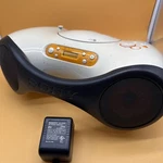 Sony ZS-X1 S2 Sports Boombox Am/fm Player Cd-r/rw Playback Mega Bass Tested. Fixed Price $69.99.