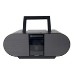 Sony ZS-S4IP Boombox Cd-rw Playback Am/fm Radio Ipod Dock No Remote Tested. Fixed Price $35.99.