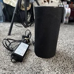 Samsung WAM1500 Smart Speaker Wi-fi 10W Cylinder Black Fabric Plastic 2015. Fixed Price $21.00.