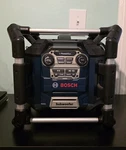 Bosch PB360S Portable Worksite Fb Radio Bluetooth Charging Ports Tested Working. Fixed Price $109.95.