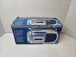 Curtis Casette Player RC519 Am/fm Radio & Cassette Tape. Fixed Price $18.17.